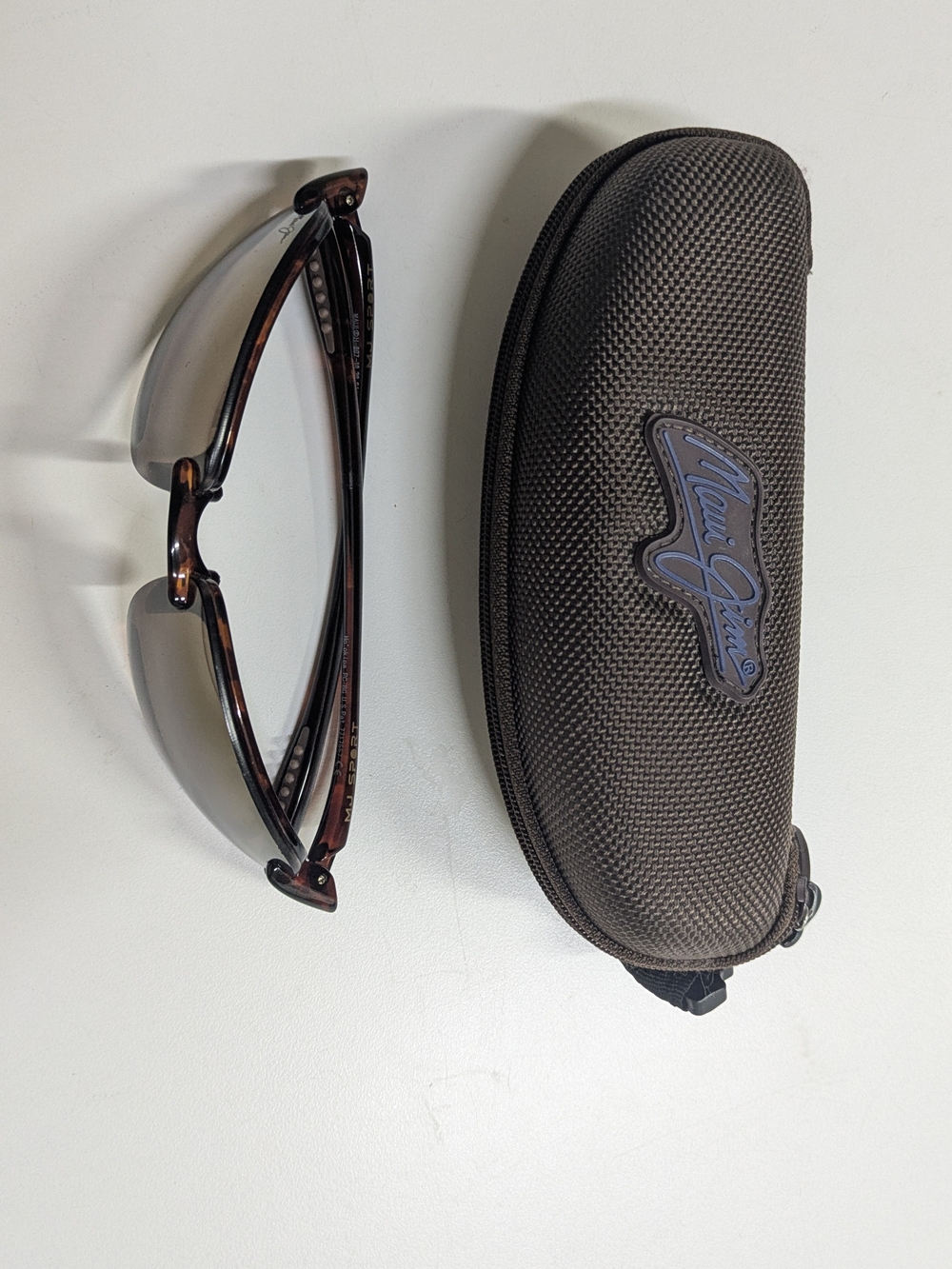 Maui Jim HO'OKIPA READER MJ807 Readers 2.0 Tortoise - Hcl Bronze